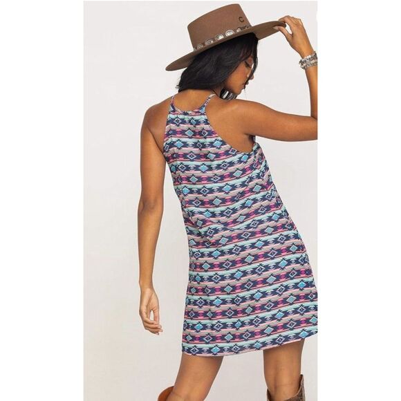 Roper Western Wear NWT Women's Demi Hall Of Fame Slip Dress Sleeveless Large - Picture 5 of 12